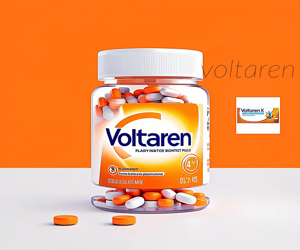 Precio de pomada voltaren